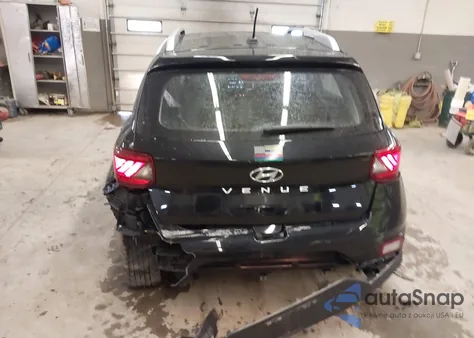 2023 Hyundai Venue Sel z USA, uszkodzony, nr VIN KMHRC8A32PU252398